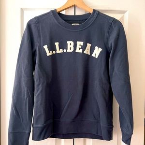 Womens L.L.Bean 1912 Sweatshirt